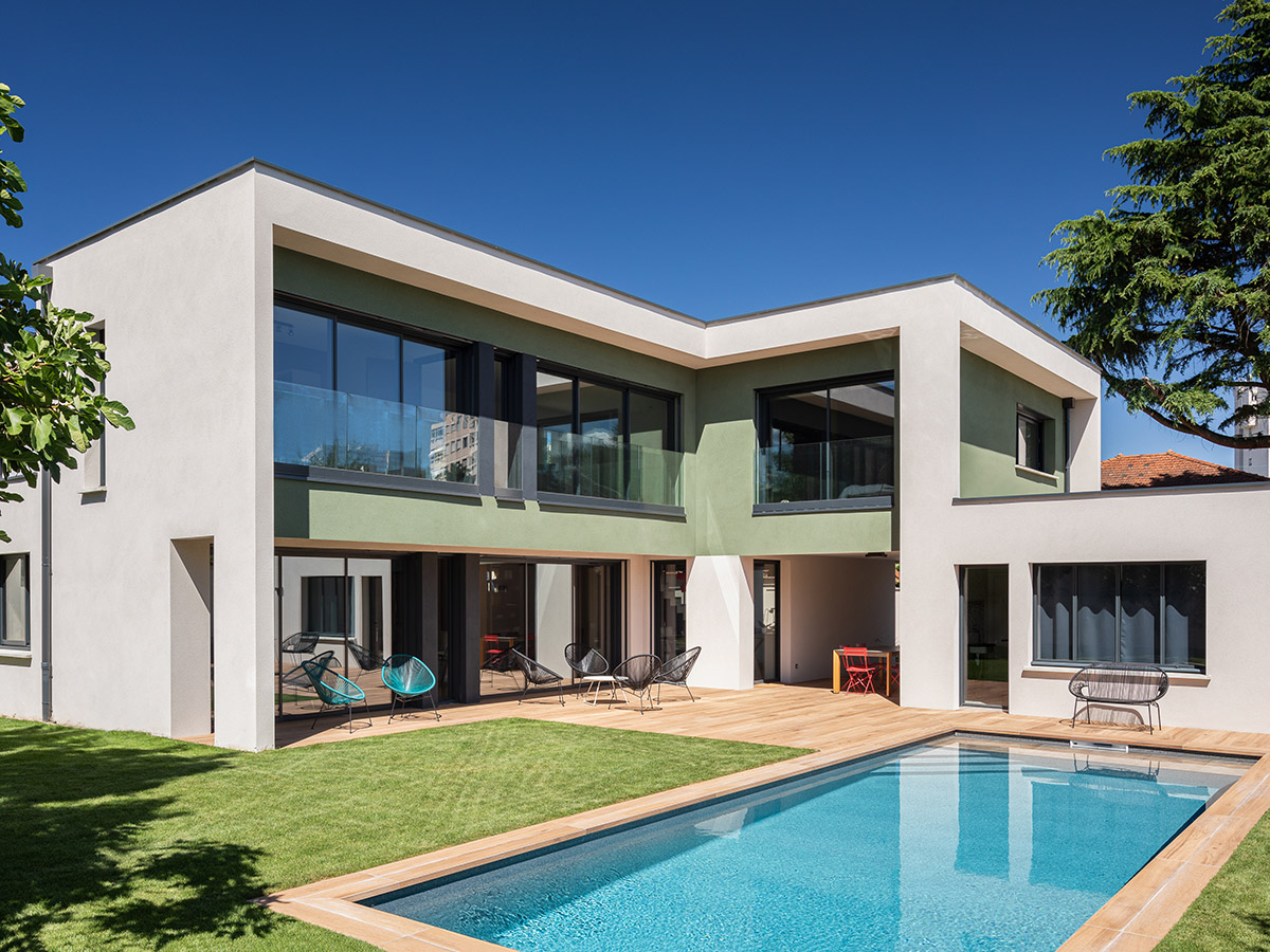 Maisons